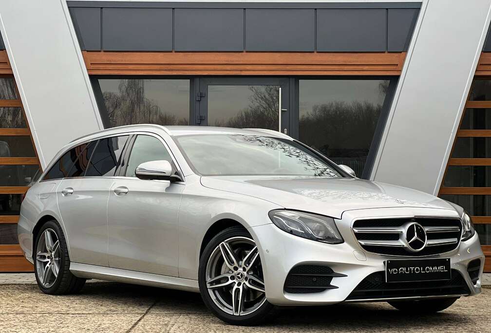 Mercedes-Benz Break - AMG LINE/ LED/ 360CAMERA/ GARANTIE