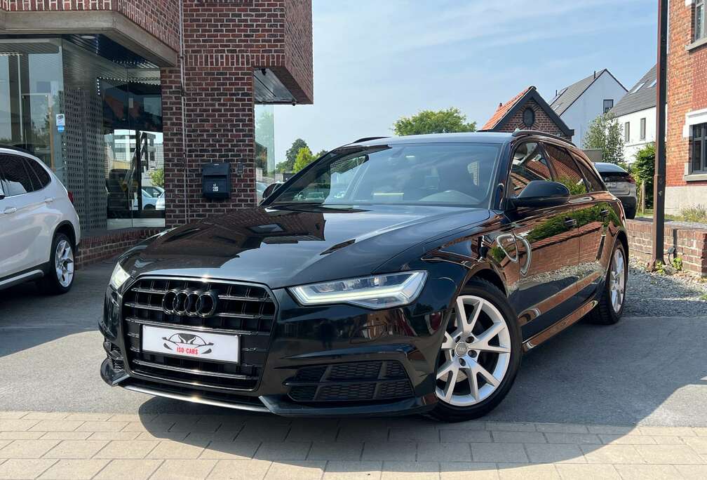 Audi Avant 2.0 TDi ultra S line Sport Edition tr.