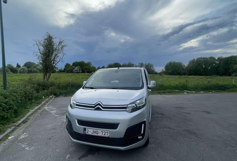 Citroen 2.0 HDI XL Long Chassis 2018 Full Option