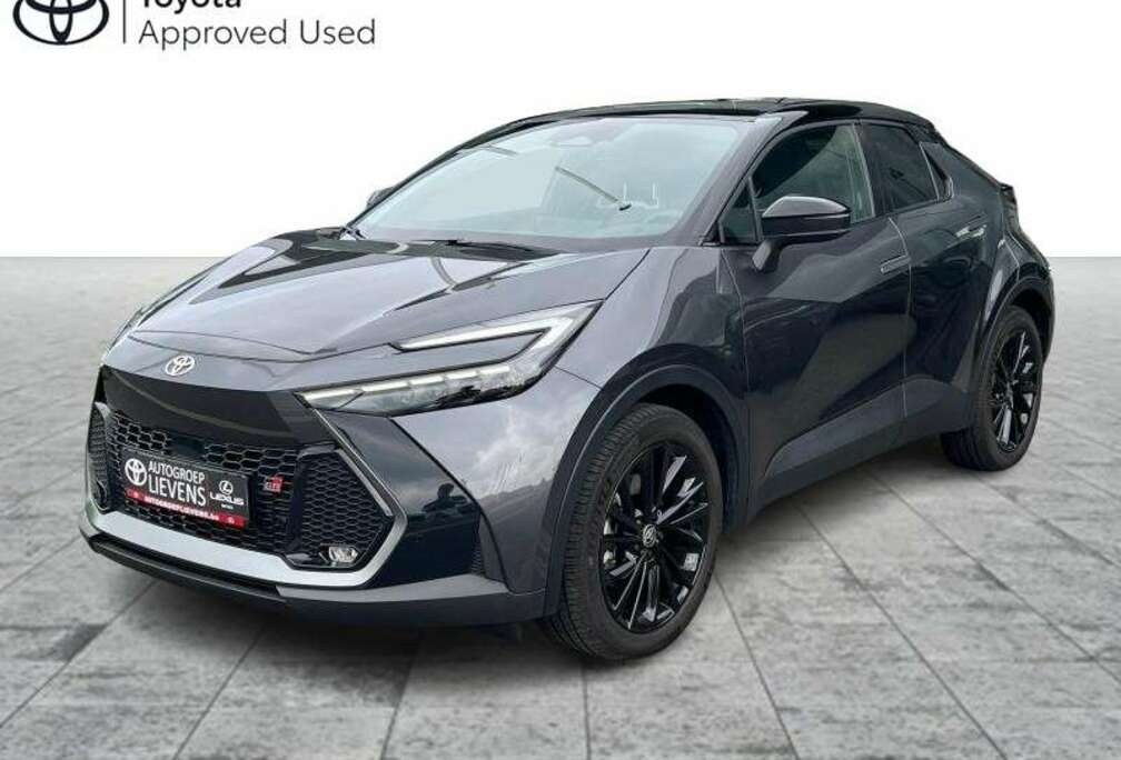 Toyota 2.0 PHEV GR Sport