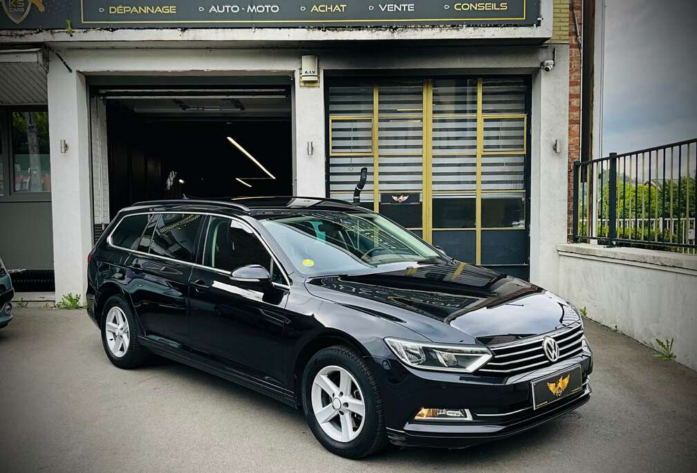 Volkswagen Passat SW 1.6 CR TDi Comfortline