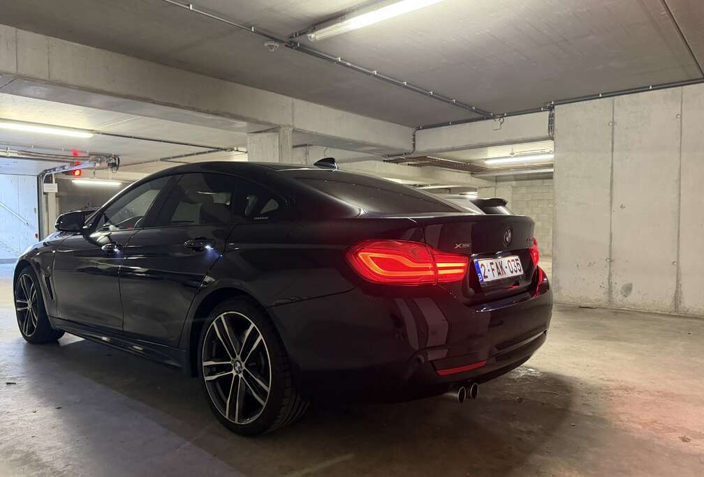 BMW 435d Gran Coupe xDrive Aut. M Sport