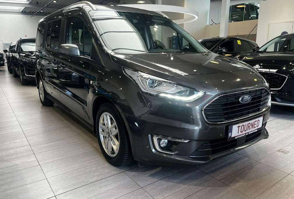 Ford Tourneo Connect Grand