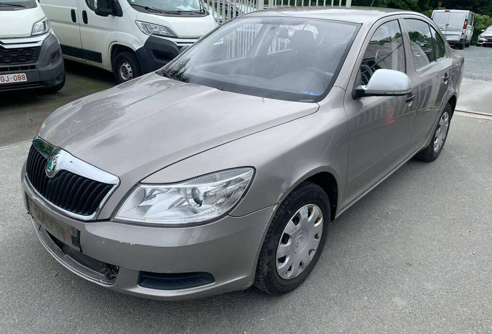 Skoda Octavia 1.4i