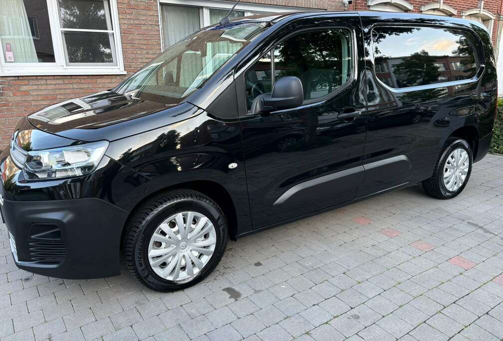 Citroen 1.5 BlueHDi L2 Automaat Topstaat* AC*Navi*Garantie