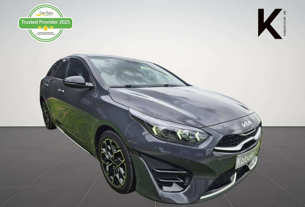 Kia 1.5 T-GDi GT-Line ISG / Carplay / Camera / Navigation / Garantie 12 Mois