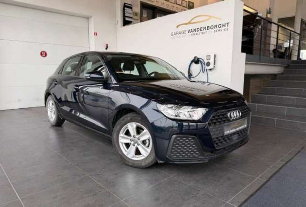 Audi 25 TFSI BENZINE SLECHTS 59000KM