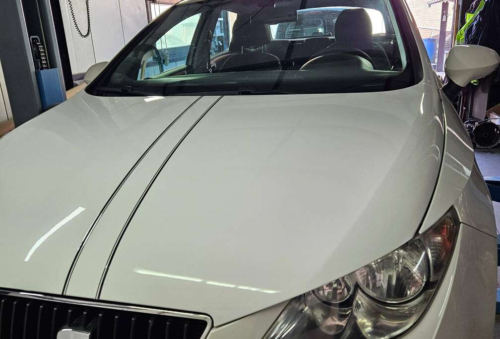 SEAT Ibiza ST 1.2 CR TDi Reference DPF