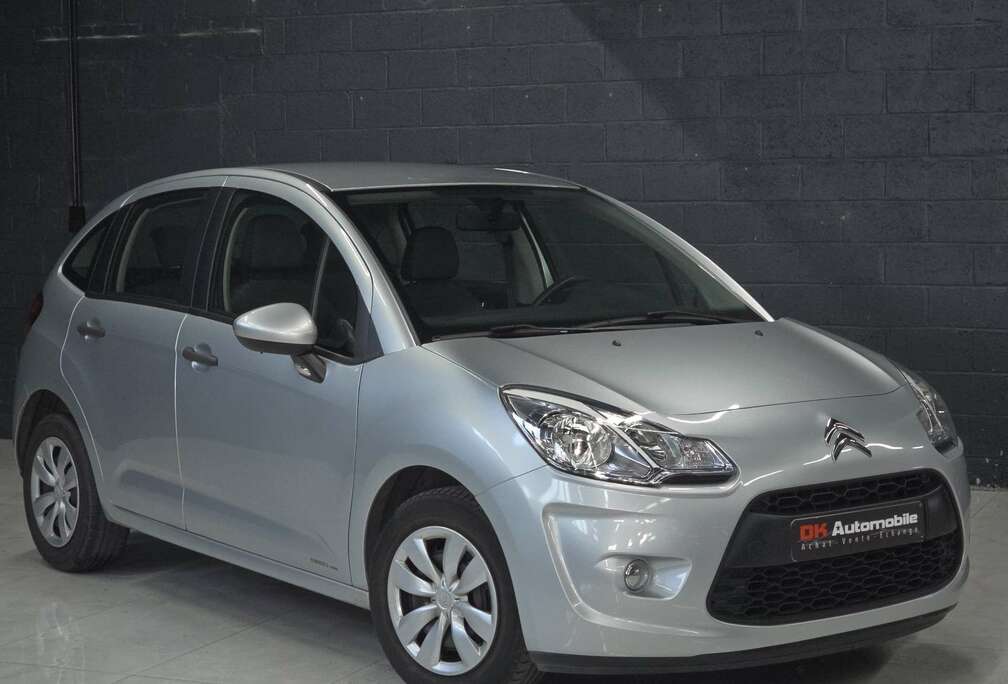 Citroen 1.1i * 115000KM * Garantie *