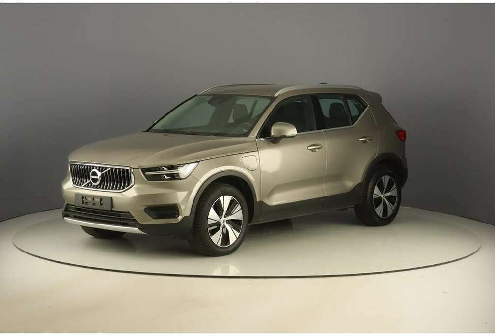 Volvo 1.5T4 Recharge 211pk Inscription