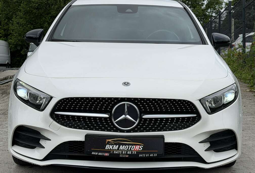 Mercedes-Benz A 250 e PHEV AMG-PAKKET (EU6AP)