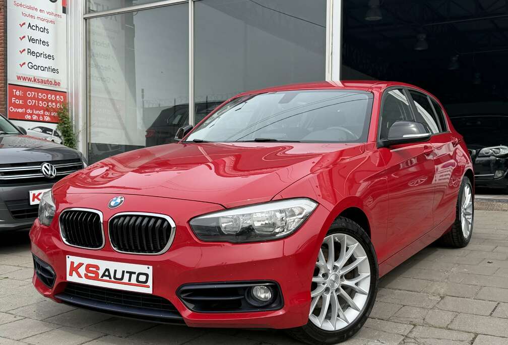 BMW d/175.691KM/AIRCO/NAVIGATION /EURO 6B