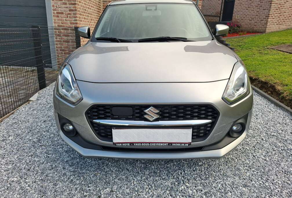 Suzuki Swift 1.2i SHVS GL  12V CVT