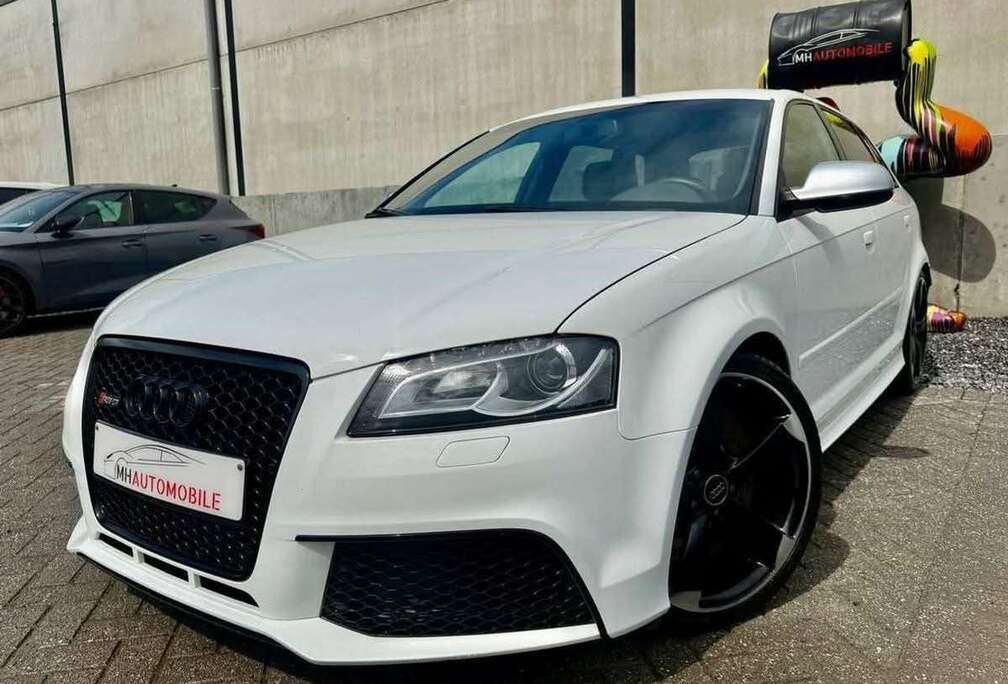 Audi Sportback 2.5 TFSI Quattro S tronic