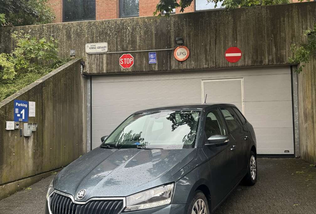 Skoda SW 1.0 TSI Ambition