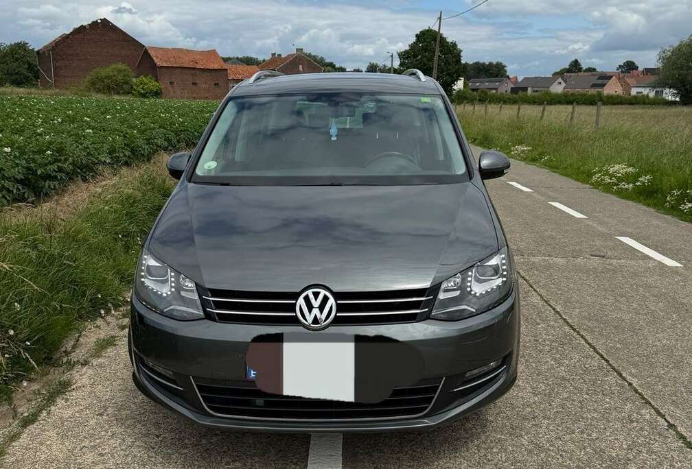 Volkswagen 2.0 CR TDi Comfortline BMT DSG