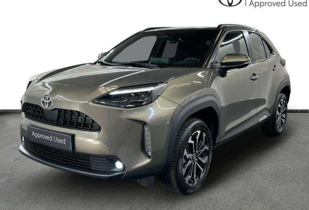 Toyota Active Plus  Winter + Parking Pack