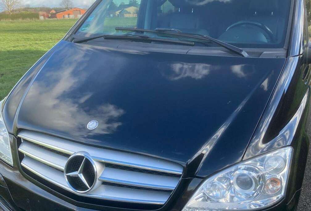 Mercedes-Benz Viano 2.2 CDI DPF extralang