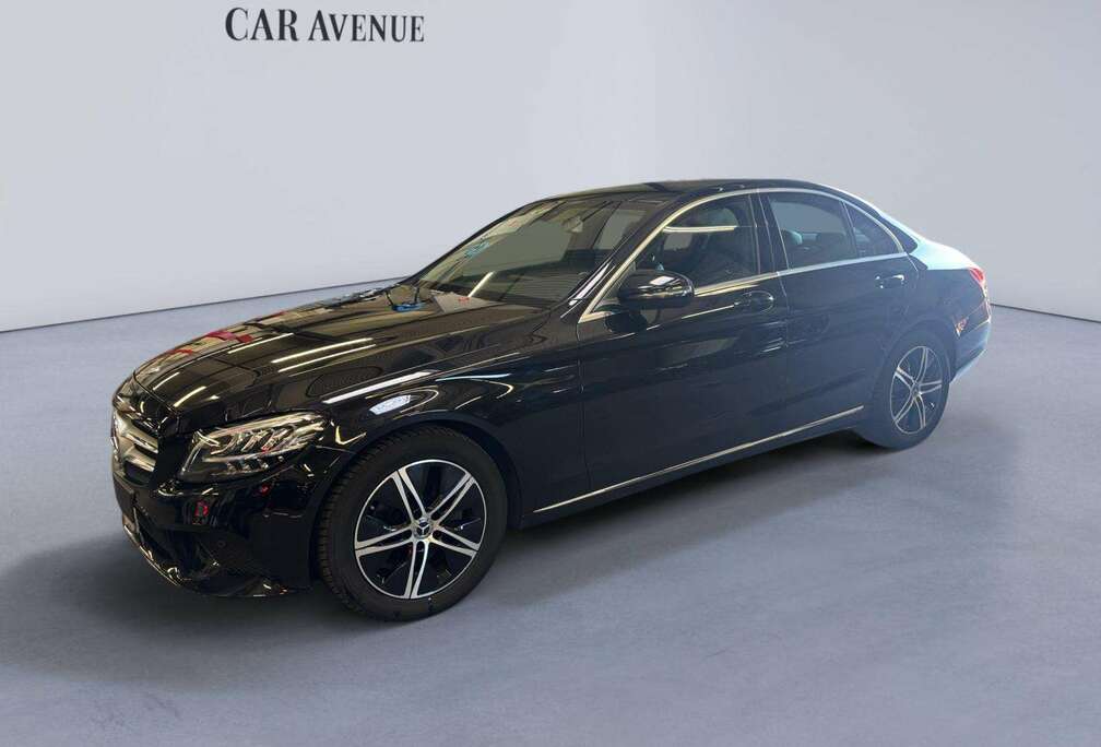 Mercedes-Benz d Berline Avantgarde