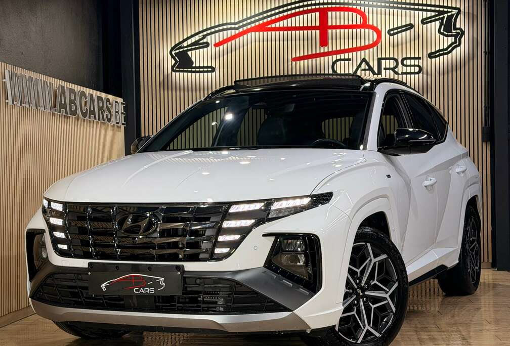 Hyundai 1.6 CRDi  N-Line * GARANTIE 12 MOIS * 1ER PROP *