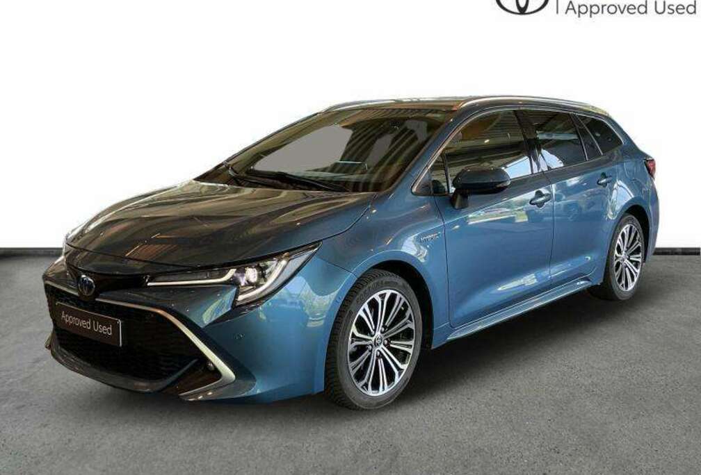 Toyota TS Premium