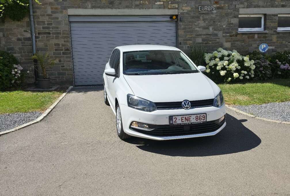 Volkswagen 1.4 CR TDi BlueMotion euro 6 prêt immatriculé