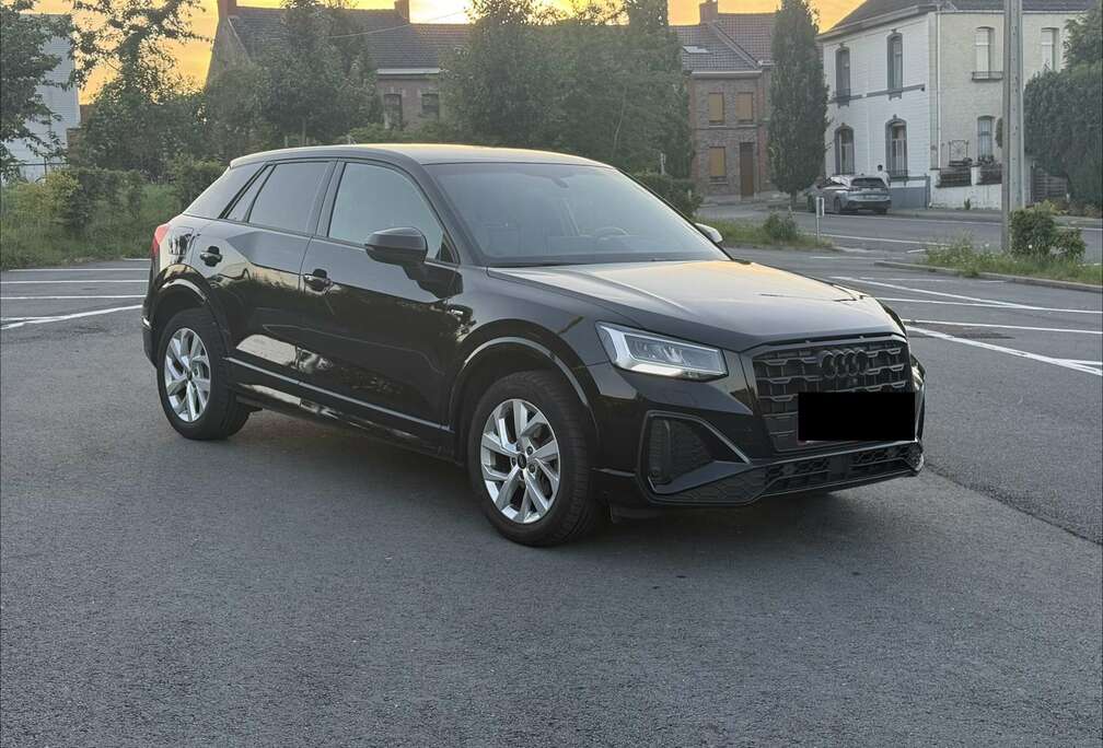 Audi 30 TFSI S line