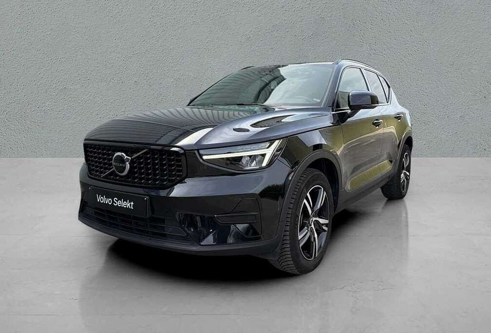 Volvo Plus Dark B3 Mild hybrid, Benzine