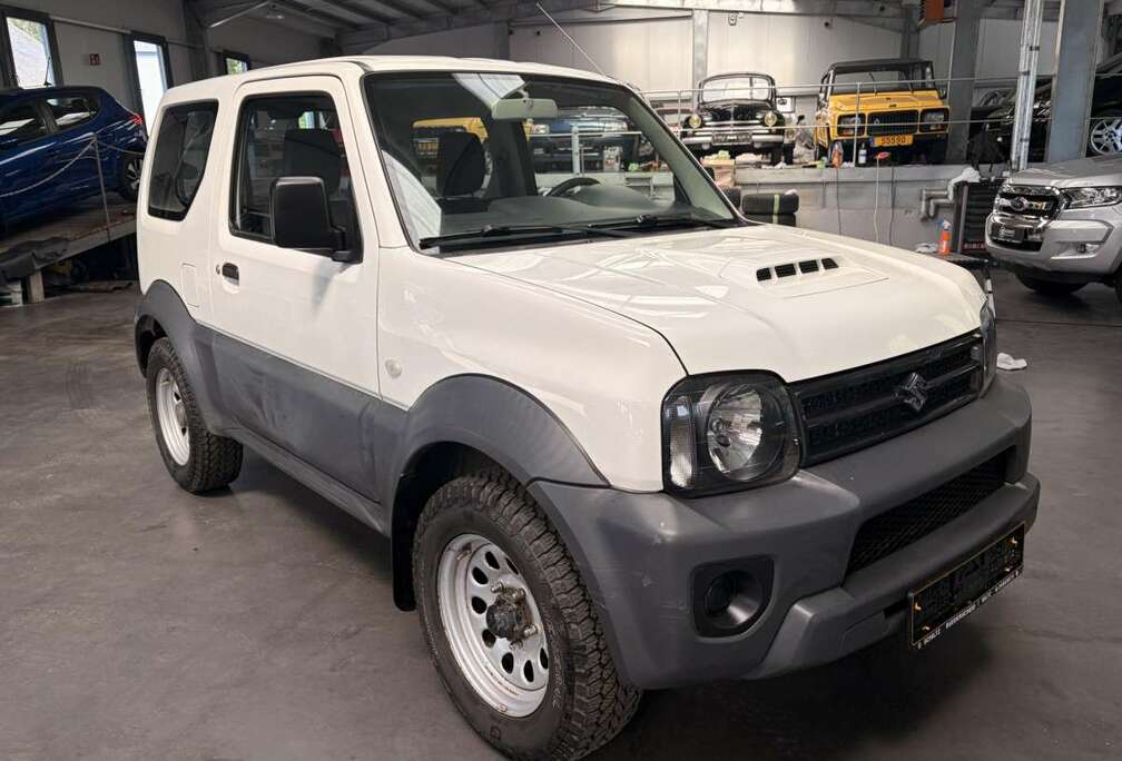 Suzuki 1.3 Ess 84 Chevaux