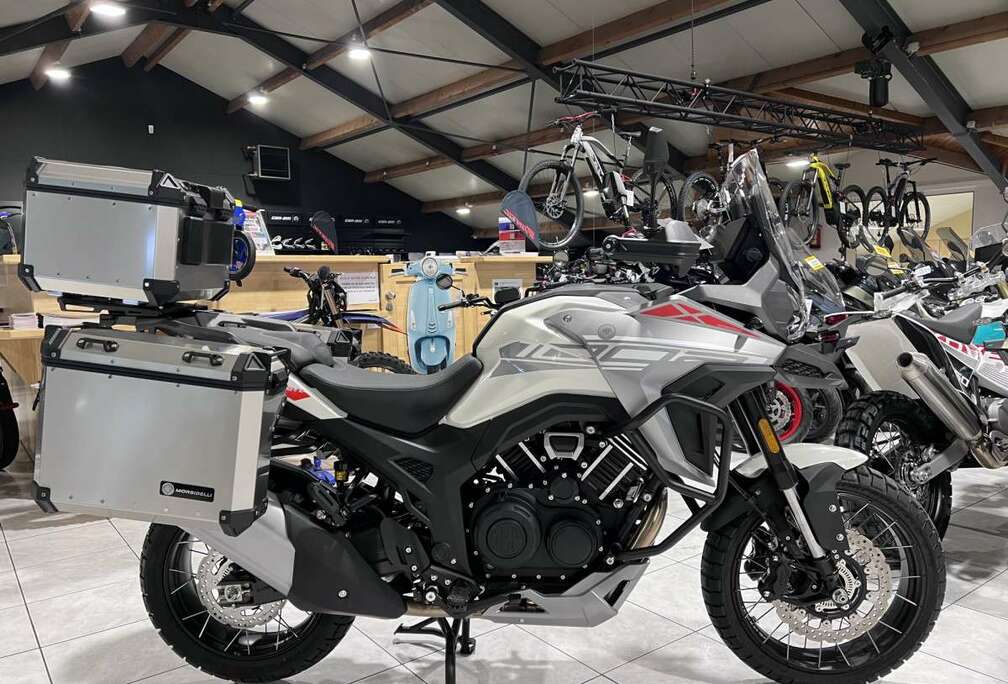 Andere  Morbidelli T1002VX