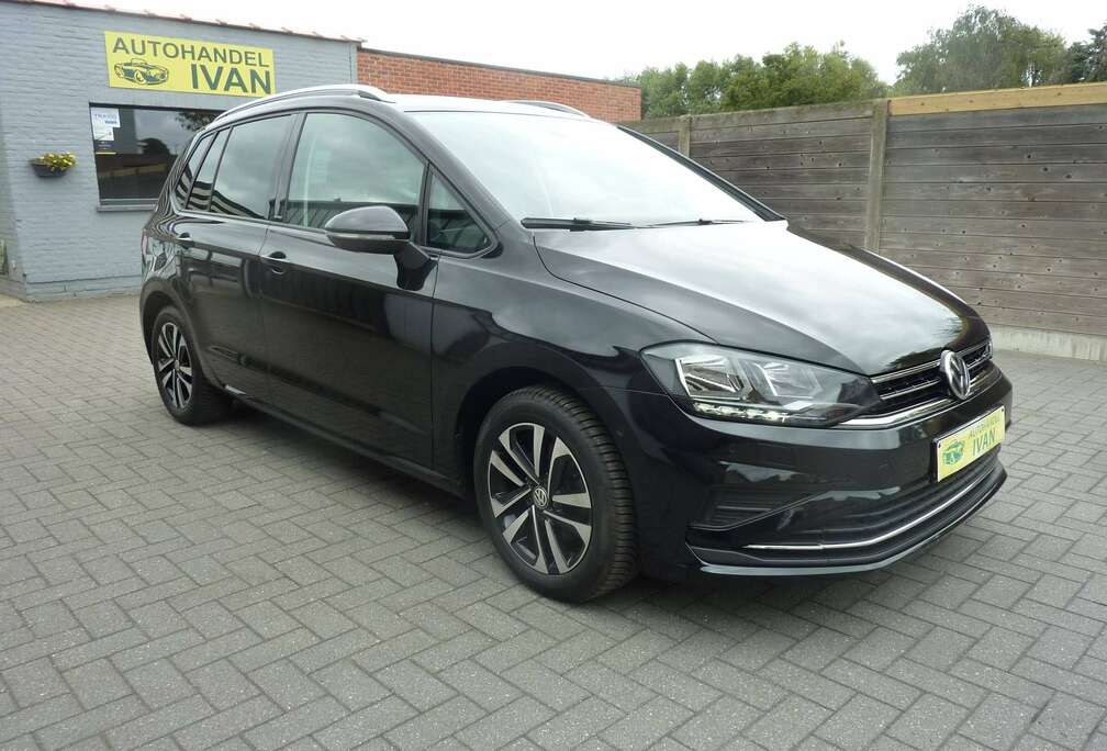 Volkswagen Golf Sportsvan 1.5 TSI IQ Drive DSG automaat