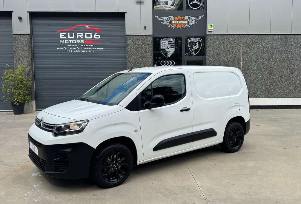 Citroen 1.6 BlueHDi M Light Club