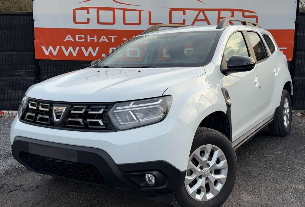 Dacia Duster LPG 1.0 ECO-G Comfort
