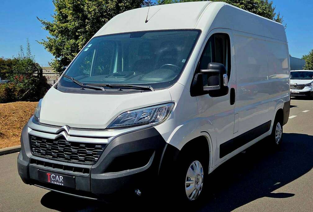 Citroen L2H2 BLUEHDi 130 S TVA RECUPÉRABLE