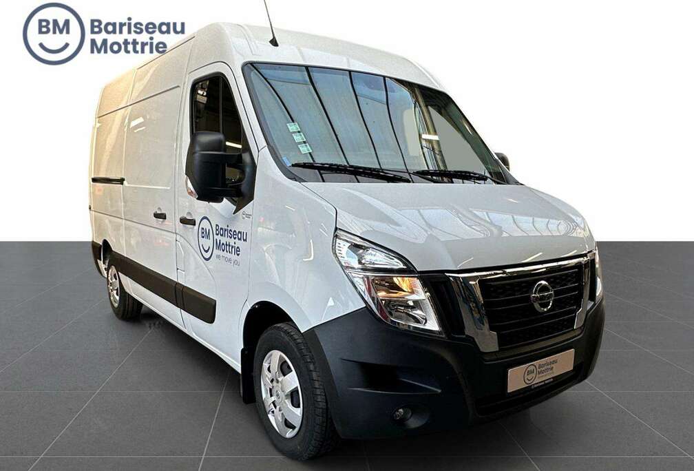 Nissan 2.3D 150PK*CAMERA*NAVI*TREKHAAK*HOUTBEKLEDING*