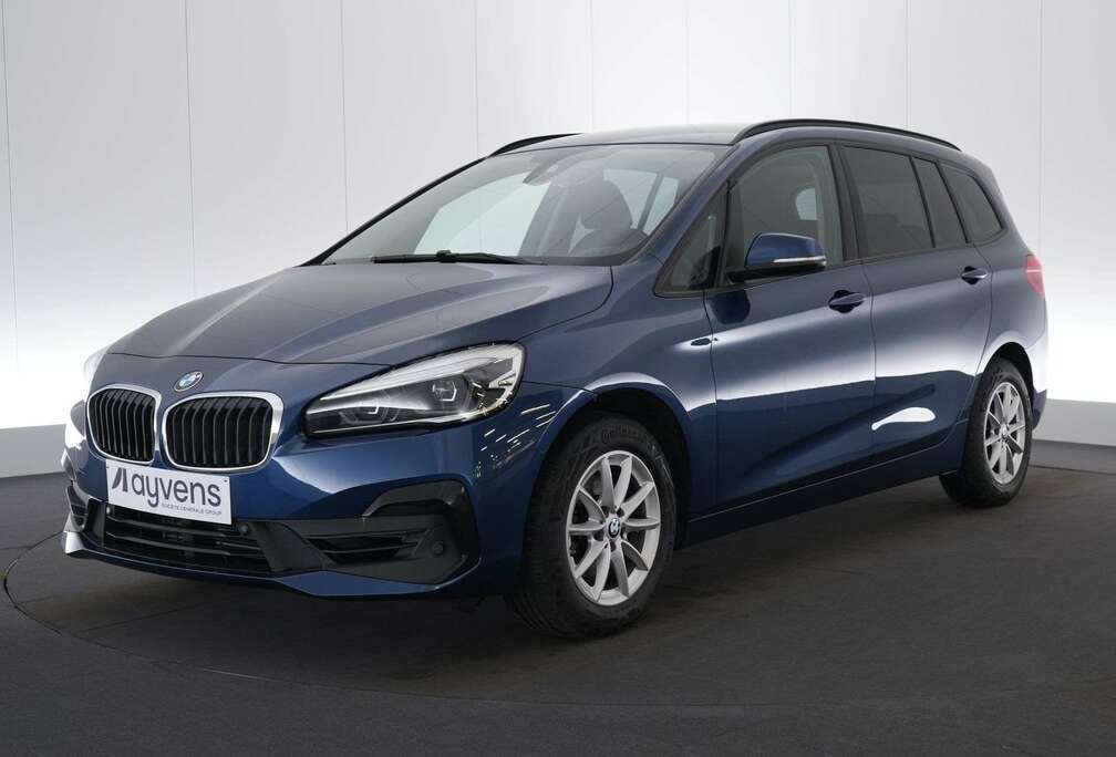 BMW 2 Gran Tourer 216i Business 7Pl. LED GPS PDC Verw.