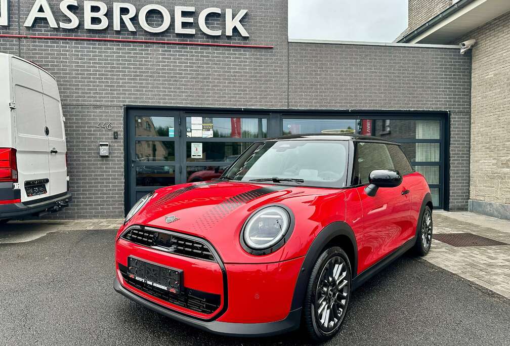 MINI 1.5 Classic Trim Pack M * Harman / Kardon * Keyless Entry *
