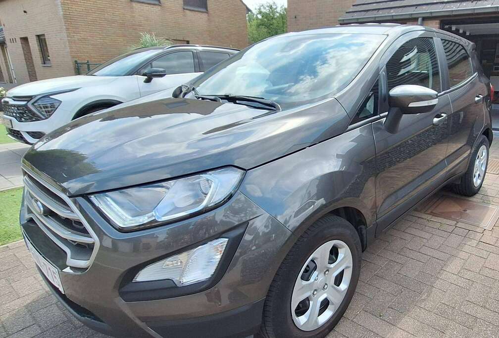 Ford Ecosport 1.0 EcoBoost FWD Connected (EU6d)