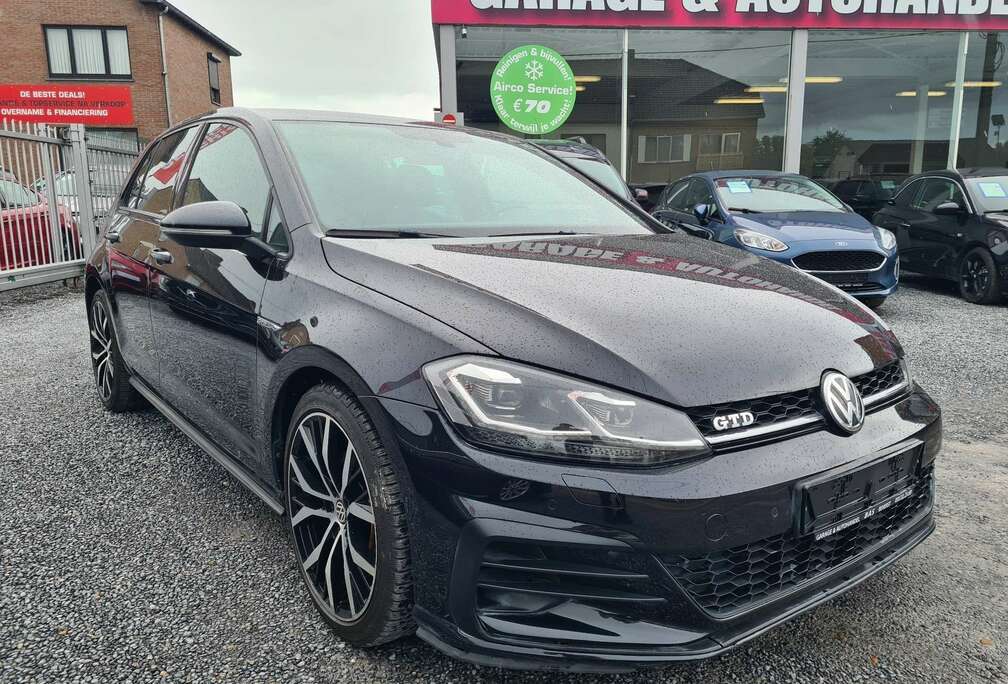 Volkswagen 2.0 SCR TDi DSG1jOMNIUMGARANTIEAUTOMAATGTD