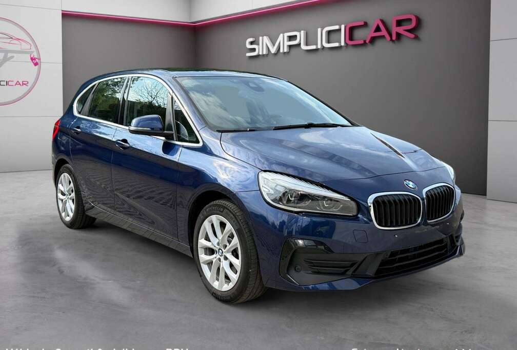 BMW Active Tourer PHEV 225xeA - GARANTIE 12 MOIS