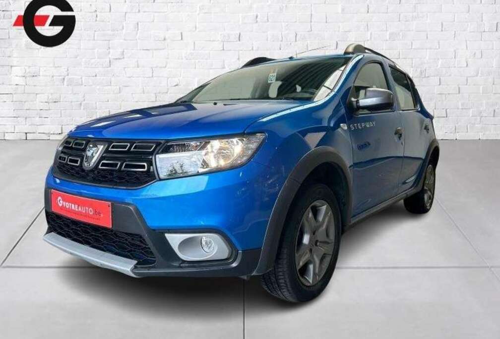 Dacia Stepway + TCE 90