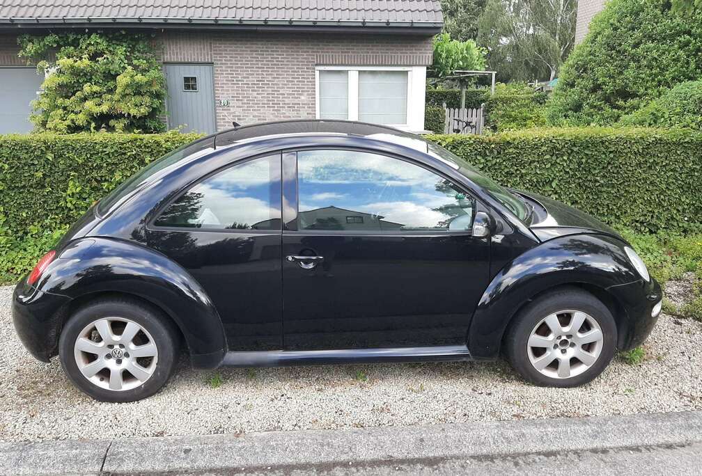 Volkswagen New Beetle 1.9 TDi