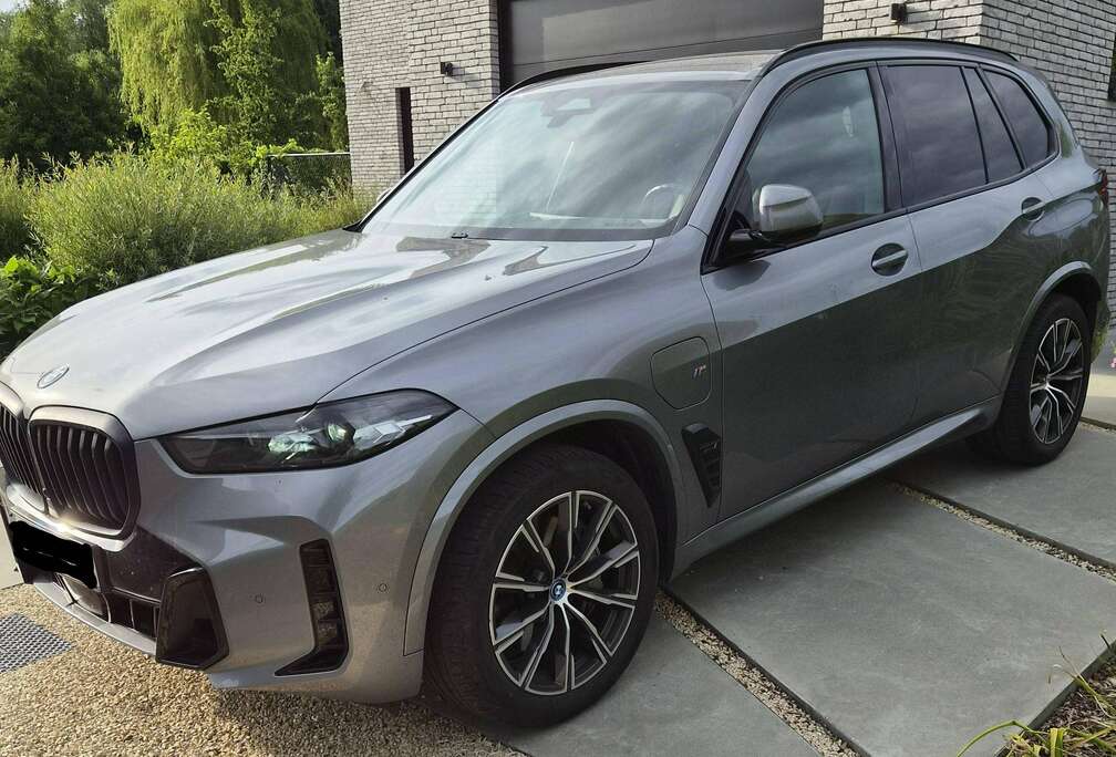 BMW X5 PHEV 3.0AS xDrive50e (360 kW)
