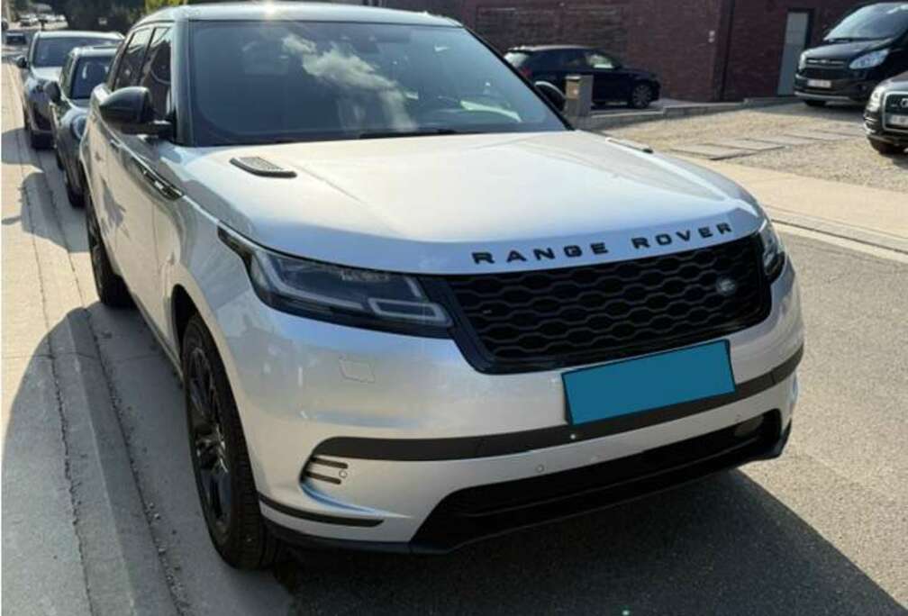Land Rover Velar 2.0 Turbo P250