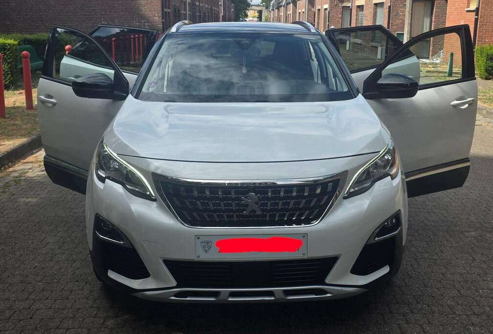 Peugeot 3008 1.2 PureTech GT Line