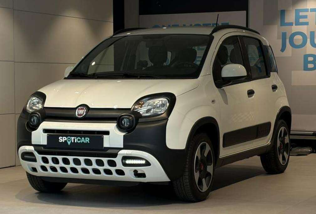 Fiat Cross