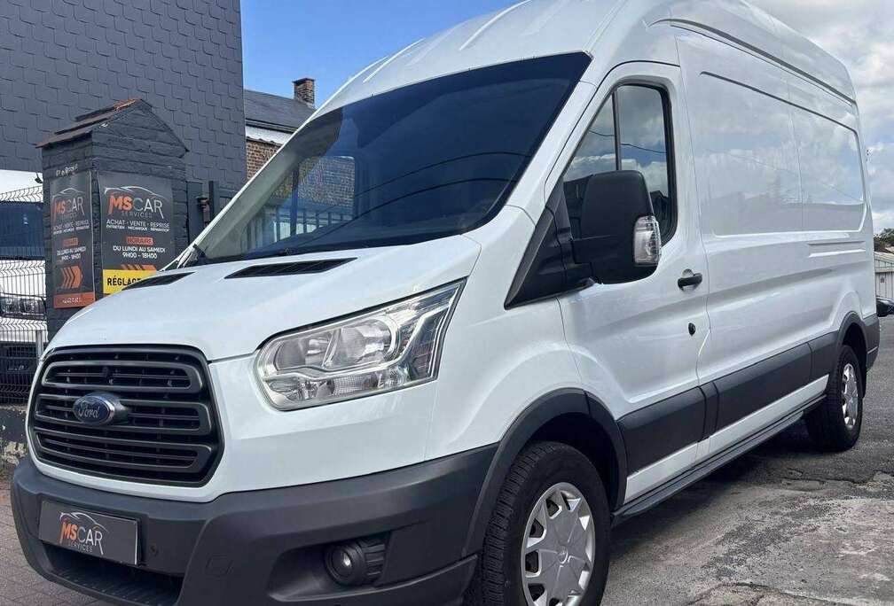 Ford 2.0 TDCi L2H2 AWD Ambiente