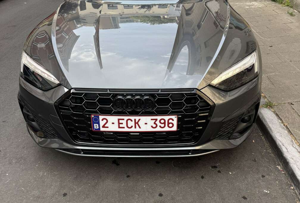 Audi Sportback 35 TFSI Business Edition S line tronic