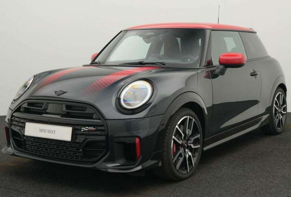 MINI John Cooper Works Trim