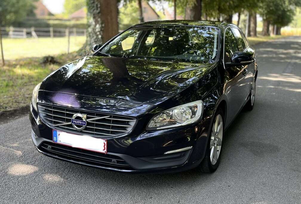 Volvo 2.0 D3 Momentum Start/Stop